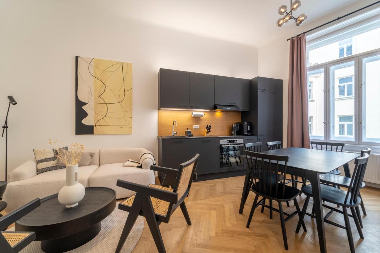 Josef'S Home I Deluxe Apartment In Ideal Location Vienna Exterior photo